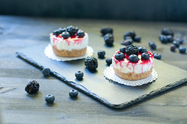 Receta Para Hacer Una Sabrosa Tarta De Queso Sin Horno